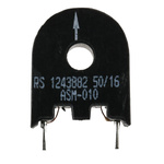 RS PRO Current Transformer, 10A Input, 10:1, 5mm Bore