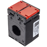 RS PRO Base Mounted Current Transformer, 50A Input, 50:5, 5 A Output, 21 x 10mm Bore