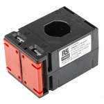 RS PRO Base Mounted Current Transformer, 100A Input, 100:5, 5 A Output, 21 x 10mm Bore