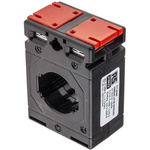RS PRO Base Mounted Current Transformer, 125A Input, 125:5, 5 A Output, 30 x 10mm Bore
