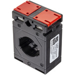 RS PRO Base Mounted Current Transformer, 150A Input, 150:5, 5 A Output, 30 x 10mm Bore