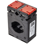 RS PRO Base Mounted Current Transformer, 200A Input, 200:5, 5 A Output, 30 x 10mm Bore