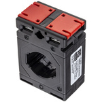 RS PRO Base Mounted Current Transformer, 250A Input, 250:5, 5 A Output, 30 x 10mm Bore