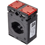 RS PRO Base Mounted Current Transformer, 500A Input, 500:5, 5 A Output, 30 x 10mm Bore