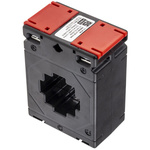 RS PRO Base Mounted Current Transformer, 400A Input, 400:5, 5 A Output, 41 x 41mm Bore