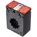 RS PRO Base Mounted Current Transformer, 500A Input, 500:5, 5 A Output, 41 x 41mm Bore