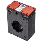 RS PRO Base Mounted Current Transformer, 800A Input, 800:5, 5 A Output, 41 x 41mm Bore