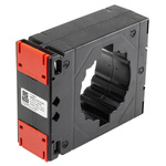 RS PRO Base Mounted Current Transformer, 1000A Input, 1000:5, 5 A Output, 80 x 12mm Bore