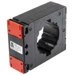 RS PRO Base Mounted Current Transformer, 1200A Input, 1200:5, 5 A Output, 80 x 12mm Bore