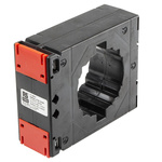 RS PRO Base Mounted Current Transformer, 1250A Input, 1250:5, 5 A Output, 80 x 12mm Bore