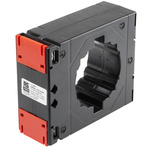 RS PRO Base Mounted Current Transformer, 2000A Input, 2000:5, 5 A Output, 80 x 12mm Bore