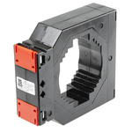 RS PRO Base Mounted Current Transformer, 2500A Input, 2500:5, 5 A Output, 100 x 30mm Bore