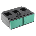 RS PRO Base Mounted Current Transformer, 100A Input, 100:5, 5 A Output, 35mm Bore