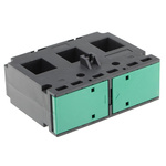 RS PRO Base Mounted Current Transformer, 125A Input, 125:5, 5 A Output, 35mm Bore