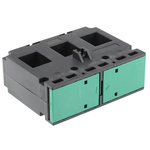 RS PRO Base Mounted Current Transformer, 160A Input, 160:5, 5 A Output, 35mm Bore