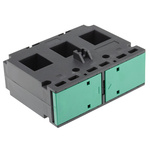 RS PRO Base Mounted Current Transformer, 200A Input, 200:5, 5 A Output, 35mm Bore