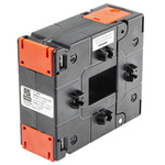 RS PRO Base Mounted Current Transformer, 100A Input, 100:5, 5 A Output, 33 x 23mm Bore