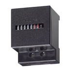 Kübler AH 57 Timer Counter, 7 Digit, 50Hz, 100 → 130 V ac