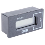 Curtis Counter, 6 Digit, 100 → 230 V ac, 48 → 150 V dc