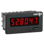 Red Lion CUB4L0 Counter Counter, 6 Digit, 9 → 28 V dc