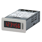 Omron H7GP Counter, 6 Digit, 5kHz, 100 → 240 V ac