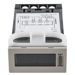 Omron H7GP Counter, 6 Digit, 12 → 24 V dc