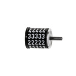 Hengstler Counter, 5 Digit