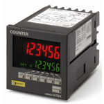 Omron Counter, 6 Digit, 30Hz, 240 V ac