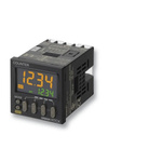 Omron Counter, 4 Digit, 5kHz, 24 V dc