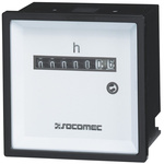 Socomec Counter, 6 Digit, 50Hz, 48 V ac