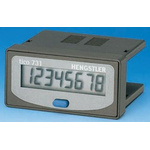 Hengstler TICO 731 Counter, 8 Digit, 30Hz, 12 → 24 V dc