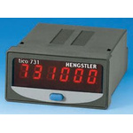 Hengstler TICO 731 Counter, 6 Digit, 7.5kHz, 12 → 24 V dc