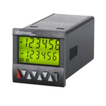 Kübler Digital Panel Multi-Function Meter, 6 Digit, 65kHz, 100 → 240 V