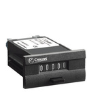 Crouzet Counter, 5 Digit, 10Hz, 24 V