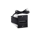 Trumeter 4916 Counter Counter, 6 Digit, 120 V ac