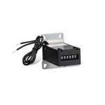 Trumeter 4916 Counter Counter, 6 Digit, 24 V ac