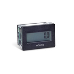 Trumeter 3410 Hour Meter Counter, 8 Digit, 50/60Hz, 20 → 300 V ac