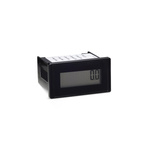 Trumeter 6320 Hour Meter Counter, 8 Digit, 20 → 300 V ac