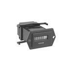 Trumeter 731 Hour Meter Counter, 7 Digit, 10 → 28 V dc