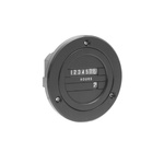 Trumeter 731 Hour Meter Counter, 7 Digit, 10 → 80 V dc