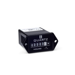 Trumeter 732 Hour Meter Counter, 6 Digit, 10 → 80 V dc