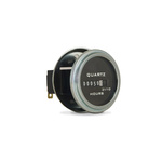 Trumeter 732 Hour Meter Counter, 6 Digit, 10 → 80 V dc