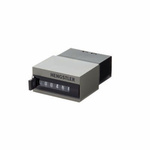 Hengstler Type 466 Hour Meter Counter, 4, 6, 8 Digit, 25Hz, 110 V dc