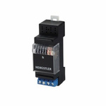 Hengstler Type 633 Hour Meter Counter, 7 Digit, 24 V dc