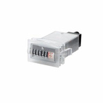 Hengstler Type 633 Hour Meter Counter, 7 Digit, 24 V dc