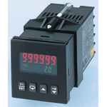 Red Lion Counter, 6 Digit, 85 → 250 V ac