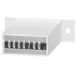 Kübler AK07.00 Counter, 7 Digit, 25Hz, 24 V dc