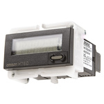 Omron H7EC Counter, 8 Digit, 1kHz, 24 V dc