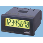 Omron H7E Counter, 7 Digit, 24 V dc