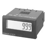 Omron H7ER Counter, 4 Digit, 1kHz